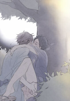 Oikawa Tooru (Haikyuu!!) Rule 34 Image