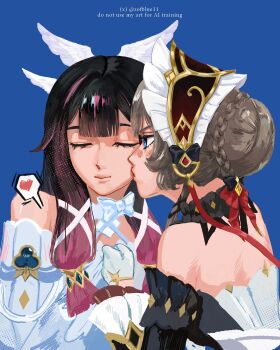 Columbina (Genshin Impact) Rule 34 Image