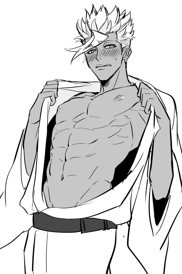 Orga Itsuka (Gundam) Rule 34 Image