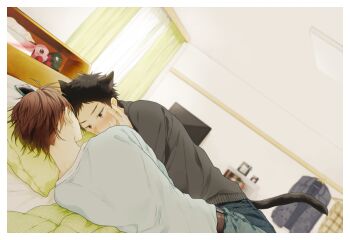 Oikawa Tooru (Haikyuu!!) Rule 34 Image