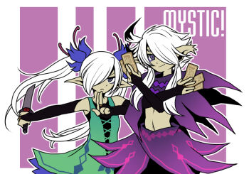 Mystic (Sekaiju) Rule 34 Image