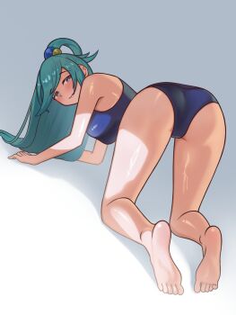 Aqua (Konosuba) Rule 34 Image