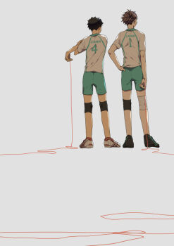 Oikawa Tooru (Haikyuu!!) Rule 34 Image