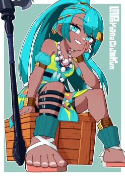 Anklet Rule 34 Image