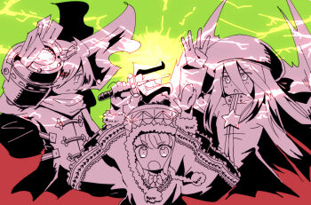 Alchemist (Sekaiju) Rule 34 Image