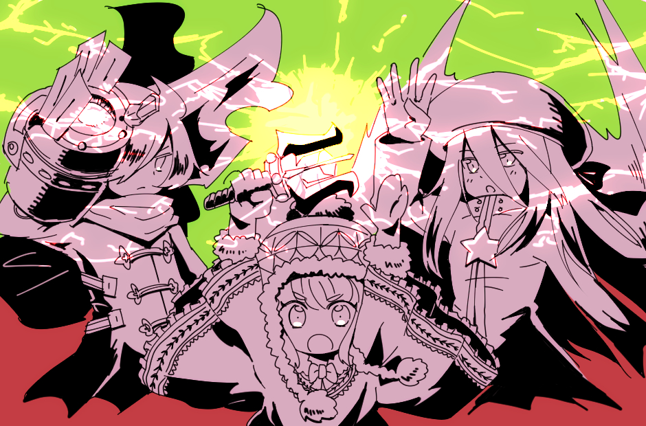 Rune Master (Sekaiju) Rule 34 Image