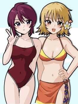 Ahoge Rule 34 Image