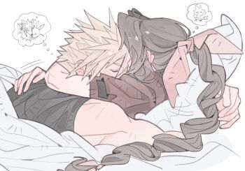 Aerith Gainsborough Rule 34 Image