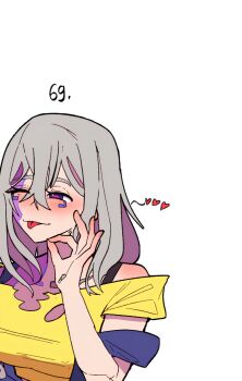 69 (Meme) Rule 34 Image