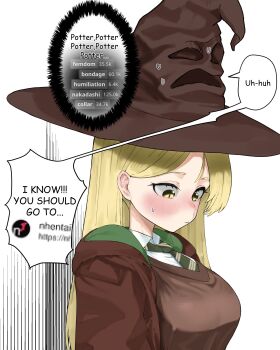 Harry Potter (Series) Rule 34 Image