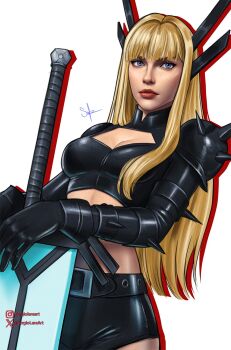 Magik (X-Men) Rule 34 Image