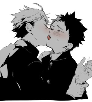 Oikawa Tooru (Haikyuu!!) Rule 34 Image