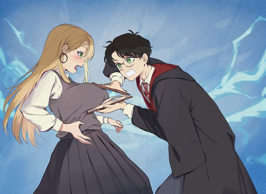 Harry Potter Rule 34 Image
