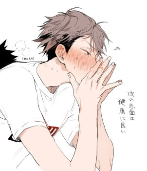 Oikawa Tooru (Haikyuu!!) Rule 34 Image