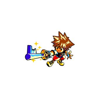 Sora (Kingdom Hearts) Rule 34 Image