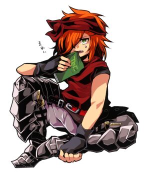 Warrior (Sekaiju) Rule 34 Image