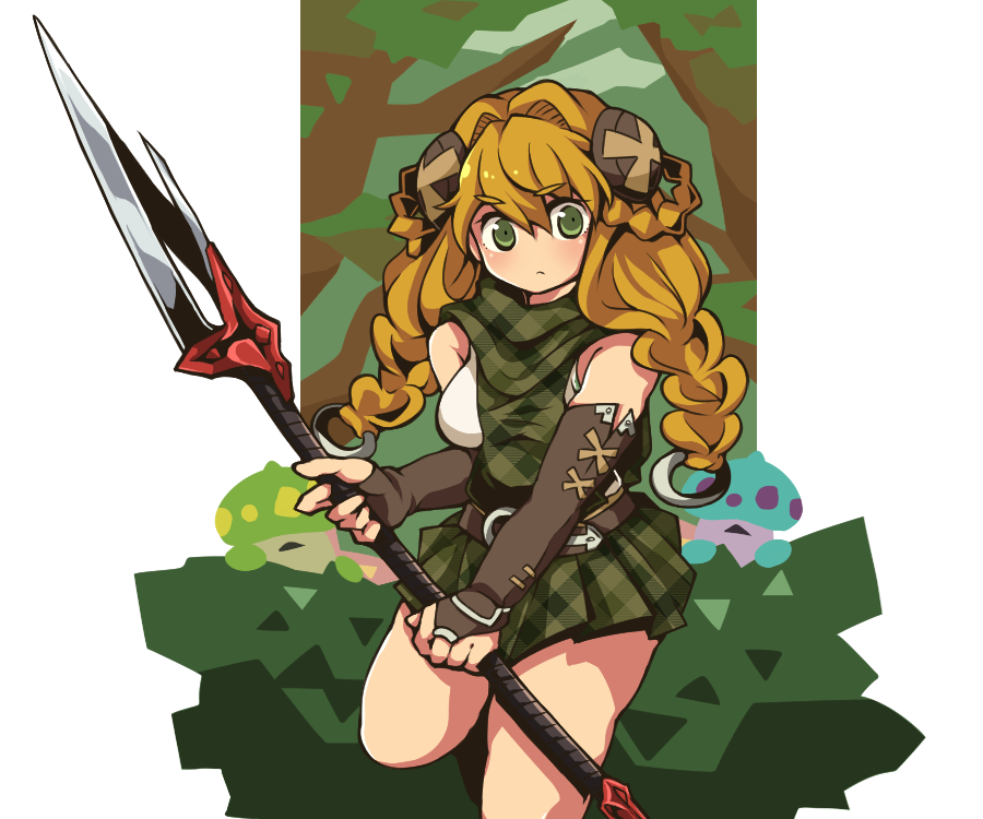 Etrian Odyssey Rule 34 Image