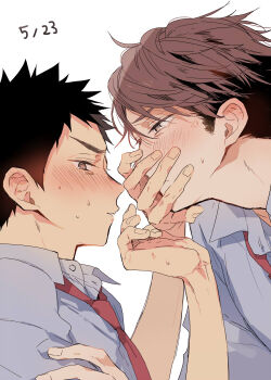 Oikawa Tooru (Haikyuu!!) Rule 34 Image
