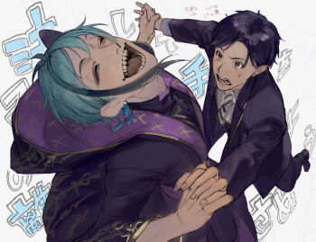 Yuu (Twisted Wonderland) Rule 34 Image