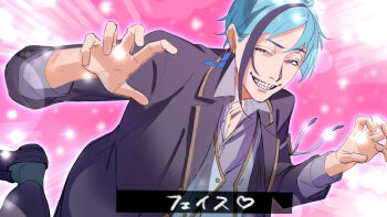 Blue Hair Rule 34 Image