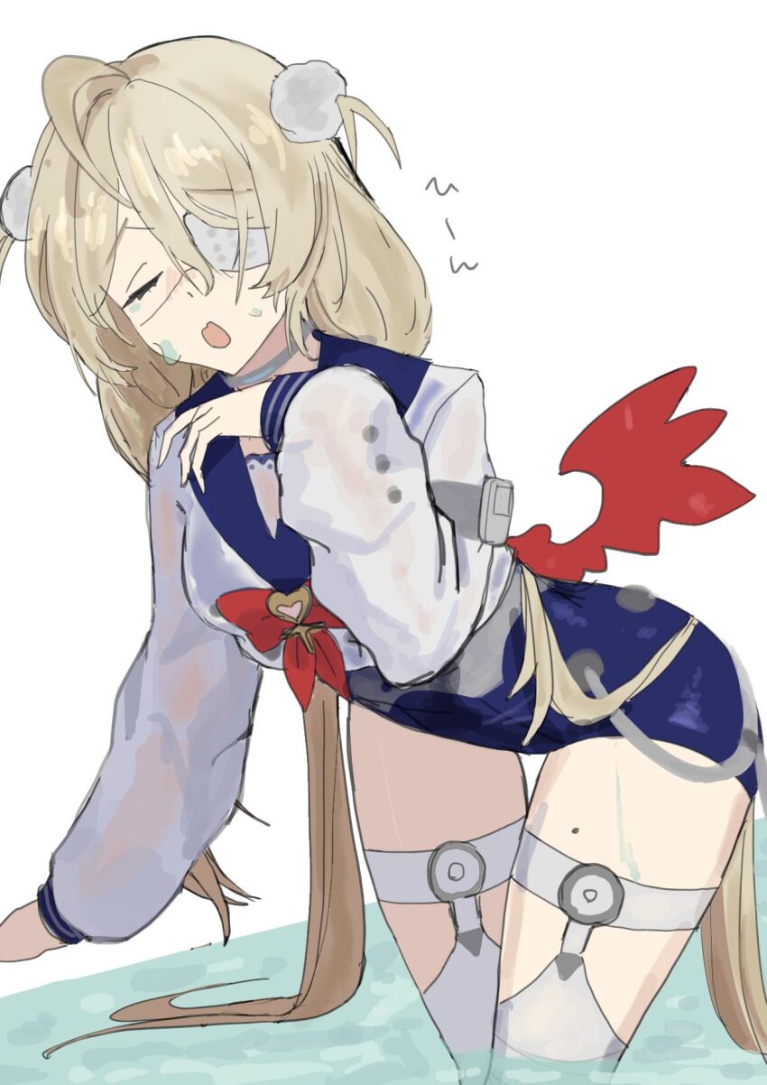 Phoenix Reffaella (Zenless Zone Zero) Rule 34 Image