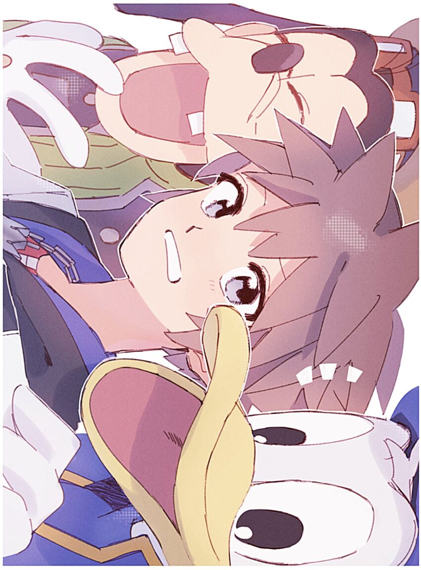 Donald Duck (Kingdom Hearts) Rule 34 Image