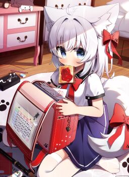 Ahoge Rule 34 Image