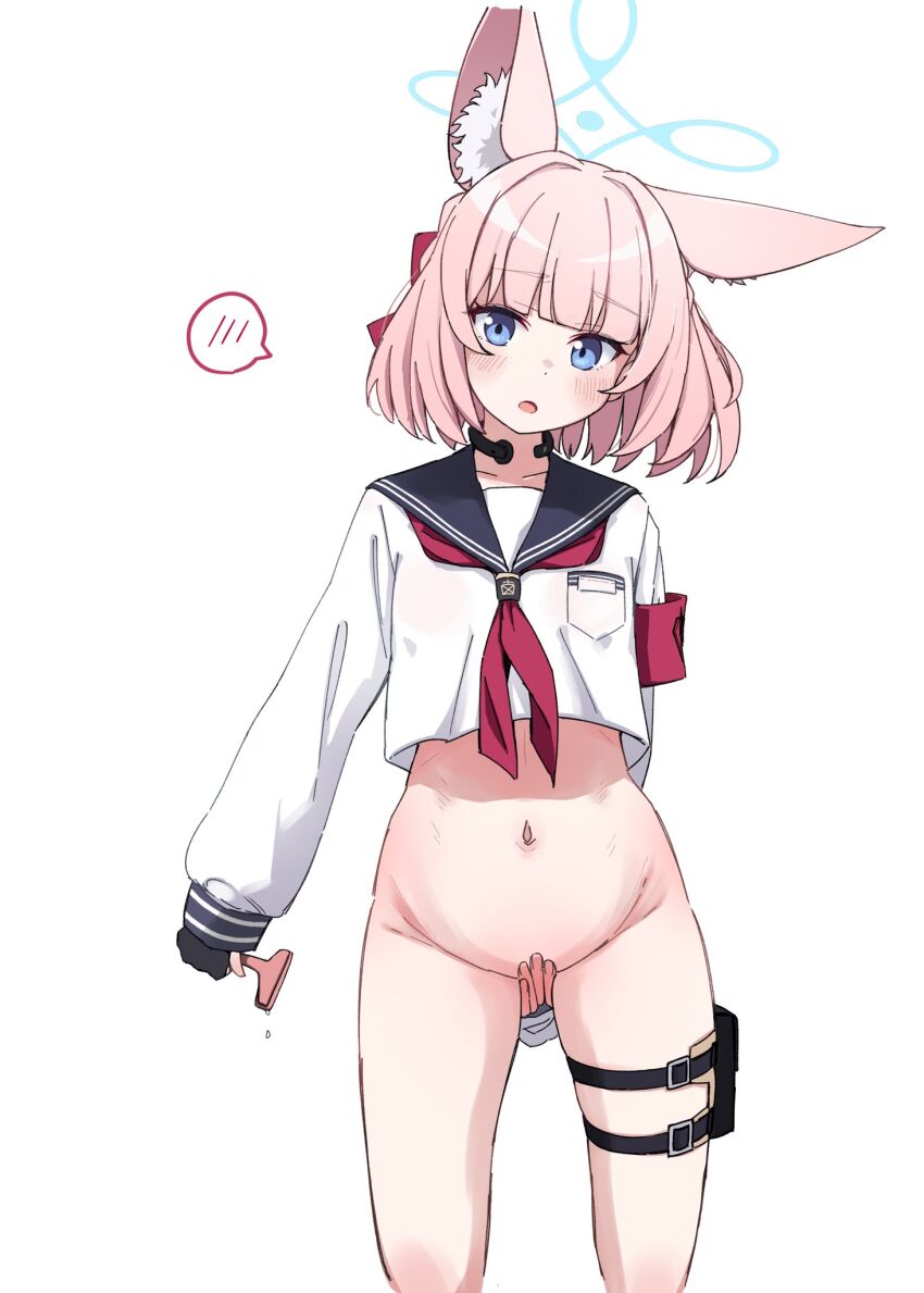 Niko (Blue Archive) Rule 34 Image