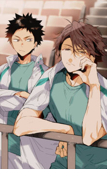 Oikawa Tooru (Haikyuu!!) Rule 34 Image
