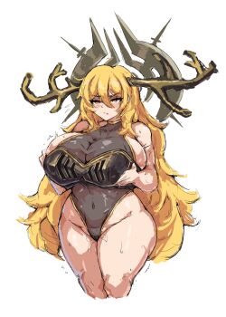 Alternate Breast Size (Larger) Rule 34 Image