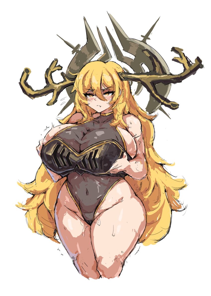 Alternate Breast Size (Larger) Rule 34 Image