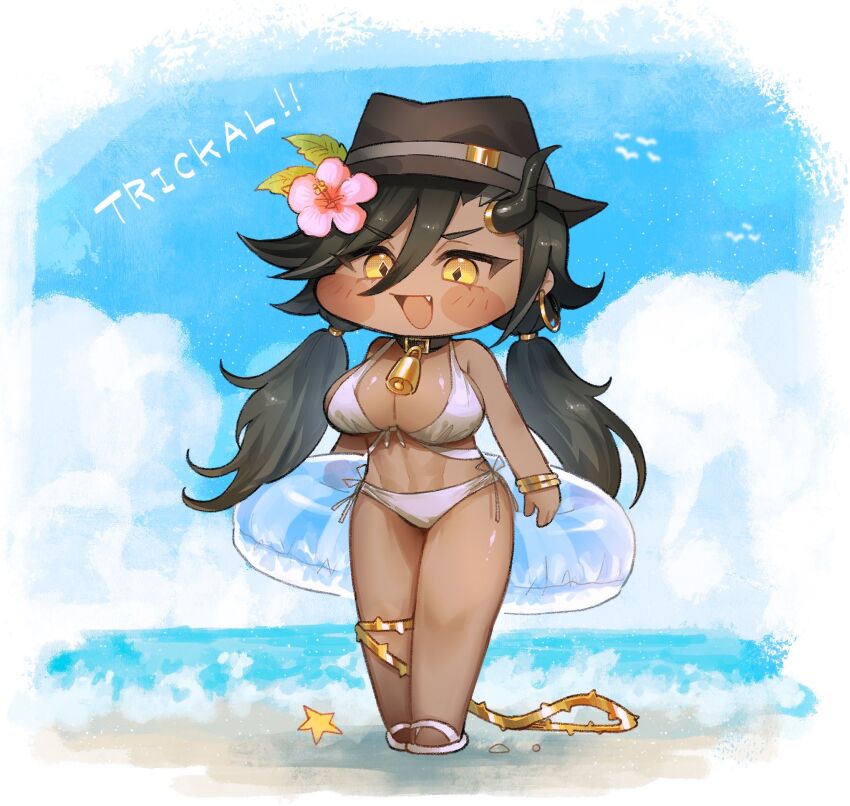 Trickcal Rule 34 Image