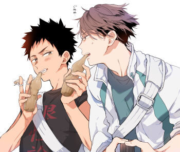 Oikawa Tooru (Haikyuu!!) Rule 34 Image