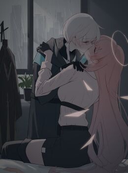 Doctor (Arknights) Rule 34 Image