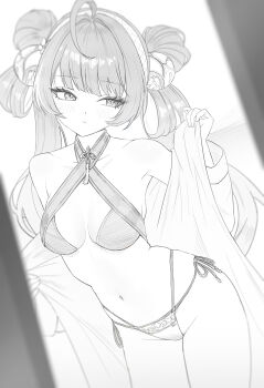 Suoming (Wuthering Waves) Rule 34 Image