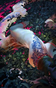 Abstract Rule 34 Image