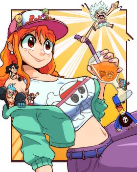Brook (One Piece) Rule 34 Image