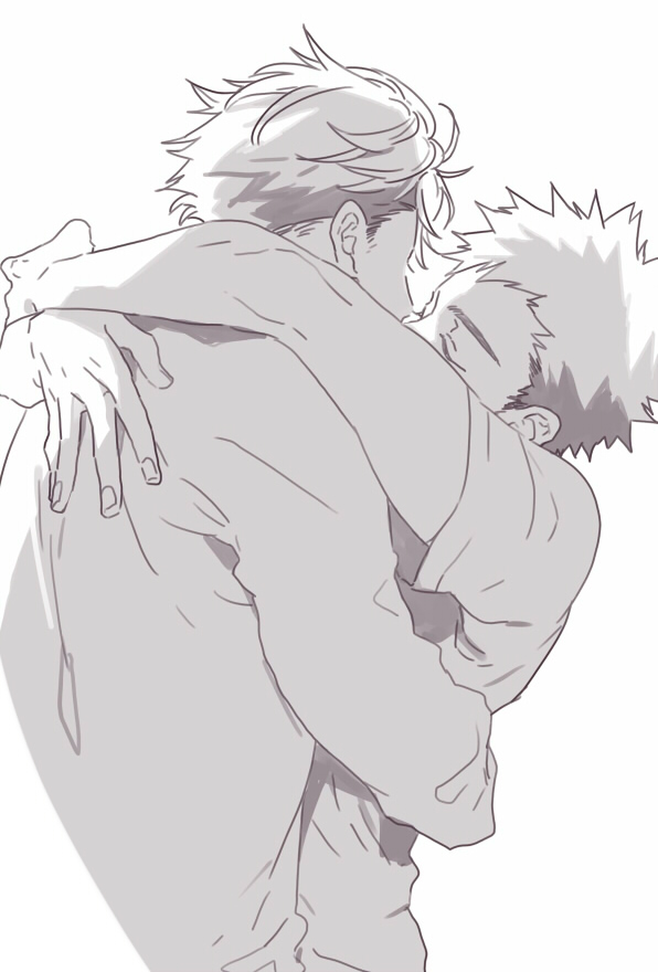 Iwaizumi Hajime (Haikyuu!!) Rule 34 Image
