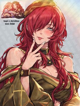 Dante (Fire Emblem) Rule 34 Image