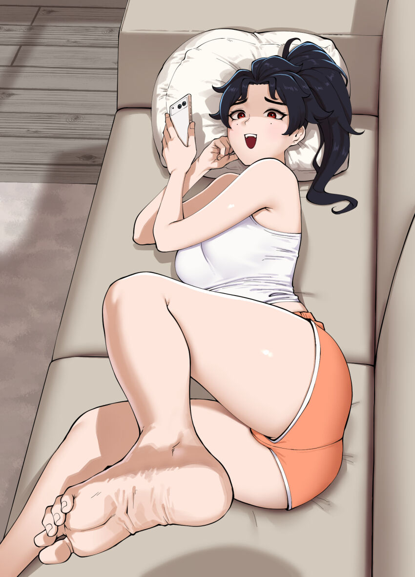 Anran (Overwatch) Rule 34 Image