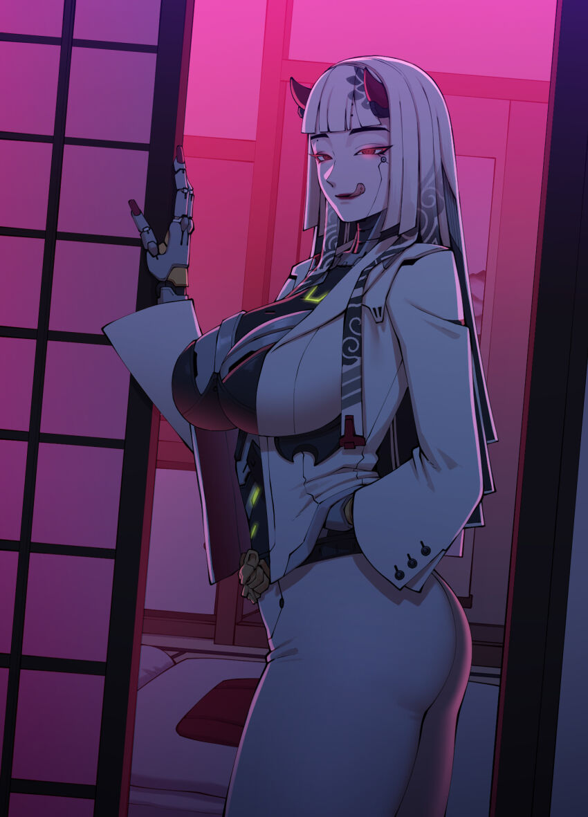 Shion (Overwatch) Rule 34 Image
