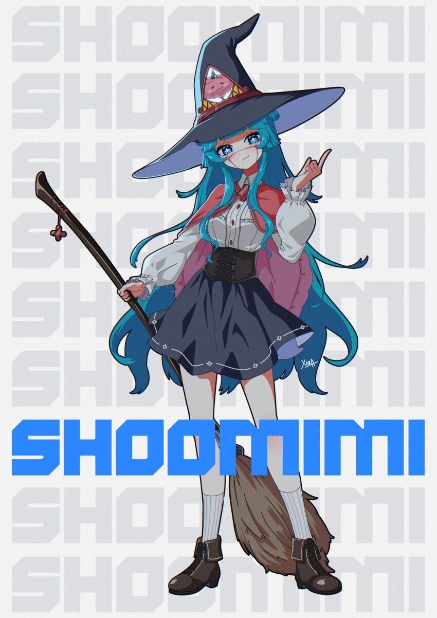 Shoomimi (Indie Virtual Youtuber) Rule 34 Image