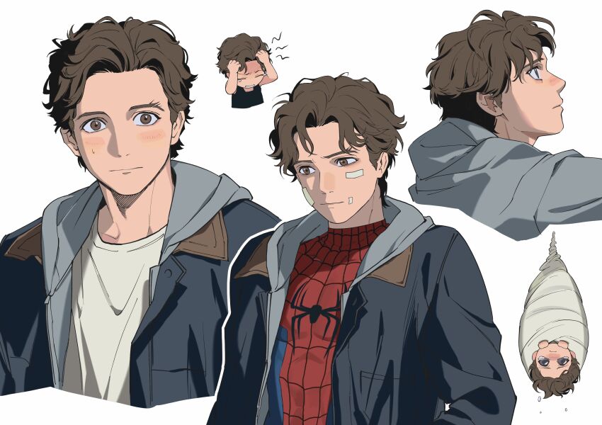 Peter Parker (Marvel) Rule 34 Image