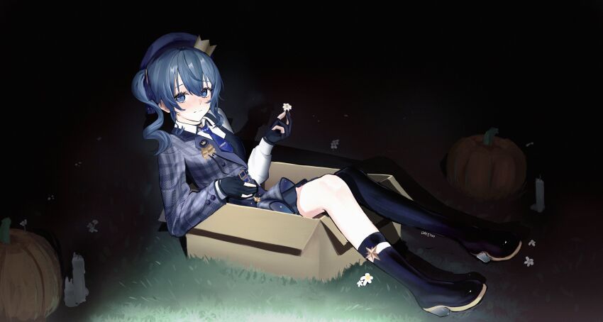 Hoshimachi Suisei (Hololive) Rule 34 Image