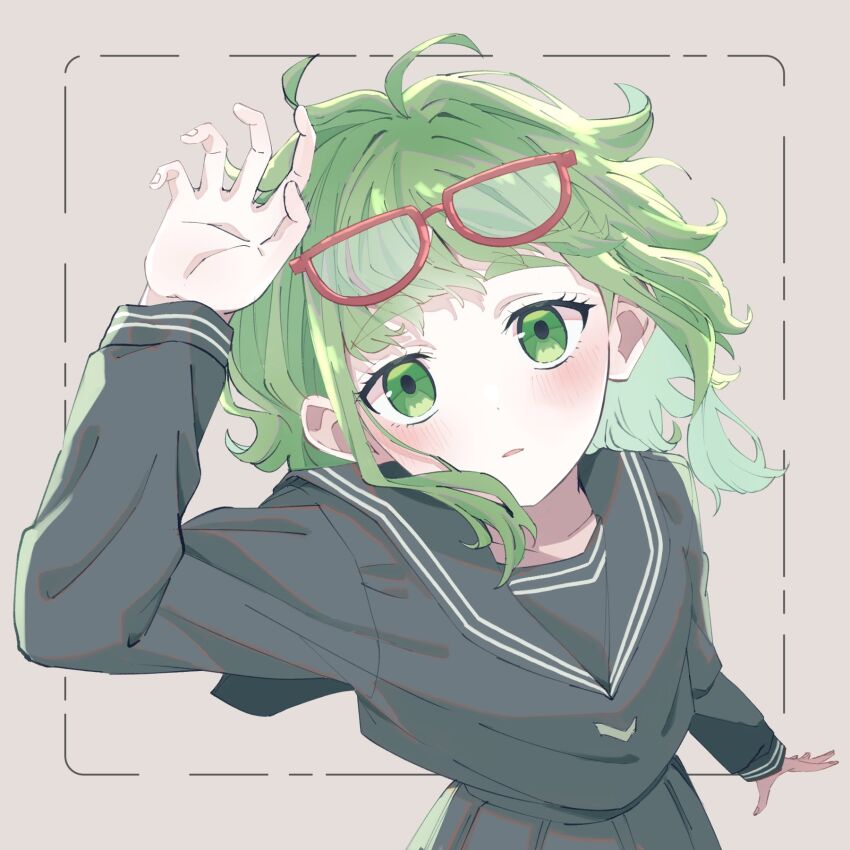 Gumi (Vocaloid) Rule 34 Image