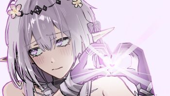Castorice (Honkai: Star Rail) Rule 34 Image