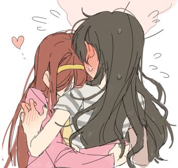 Black Hair Rule 34 Image