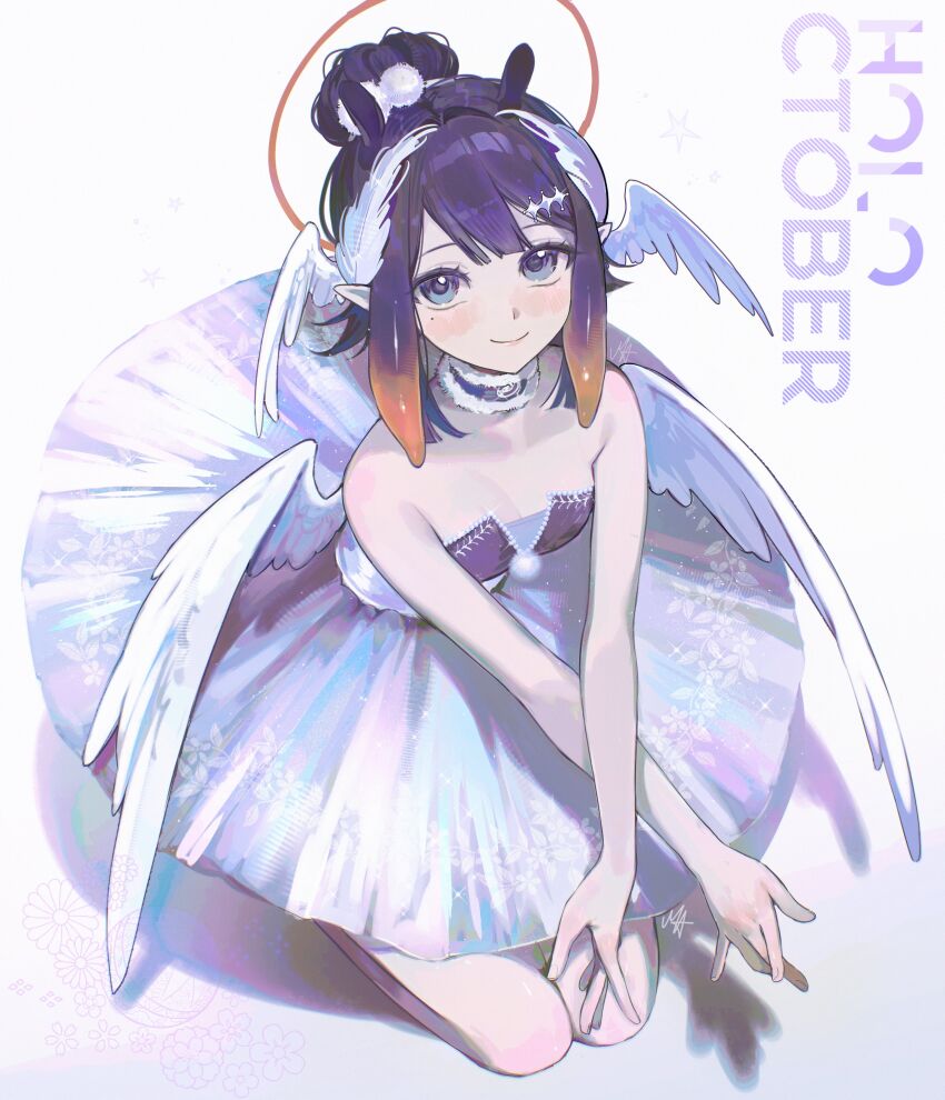 Ninomae Ina'Nis (Holoctober) Rule 34 Image