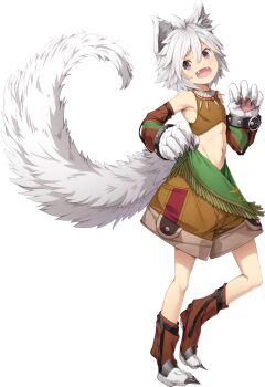 Pochi (Girls Frantic Clan) Rule 34 Image