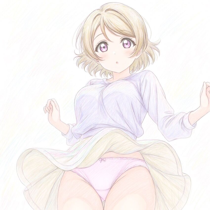 Koizumi Hanayo (Love Live!) Rule 34 Image